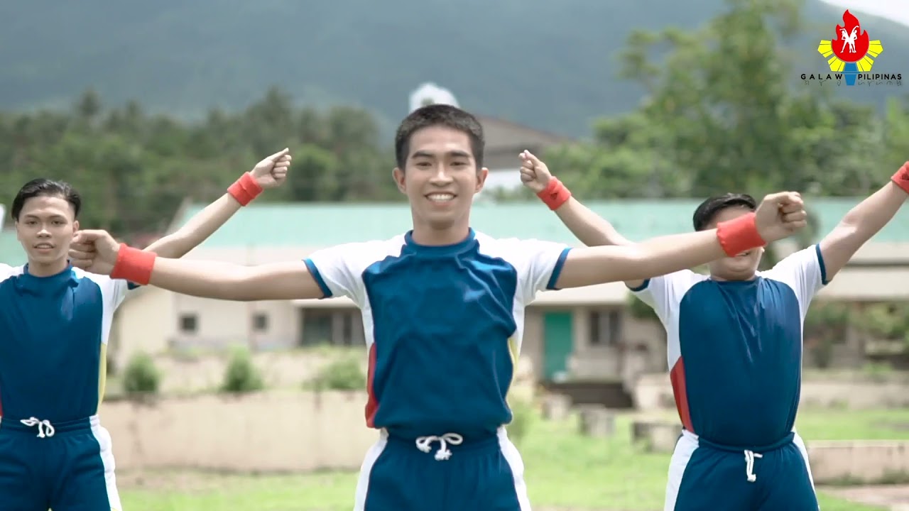 DepEd Galaw Pilipinas Promotional Video Step by Step