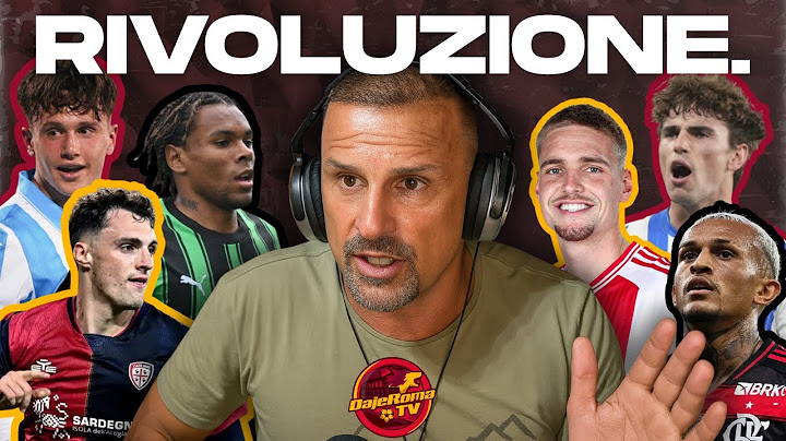 ECCO TUTTI I POSSIBILI NOMI! AL VIA DA OGGI LE ENTRATE!