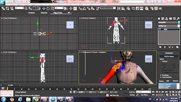 Megasap - Marvelous Designer + ZBrush + 3D Studio Max WorkFlow for Unity3D Tutorial 3/4