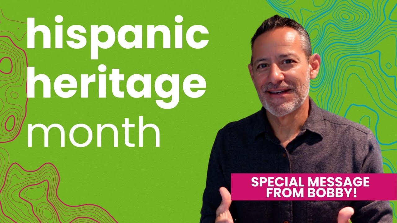 Hispanic Heritage Month 2023 - YouTube