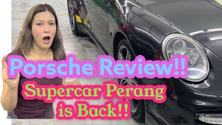 Supercar Perang Review Porsche Lah