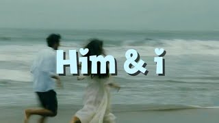 G-Eazy - Him and i (lyrics)