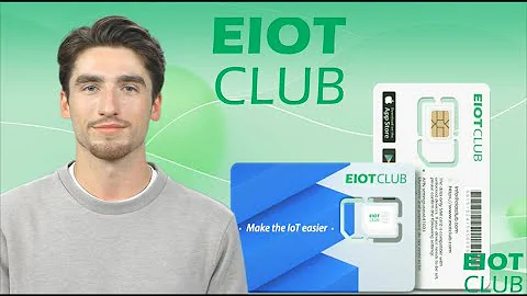 EiotClub® SIM Card, Data Only Sim Card for Security Camera, Trail Camera. #simcard #eiotclub