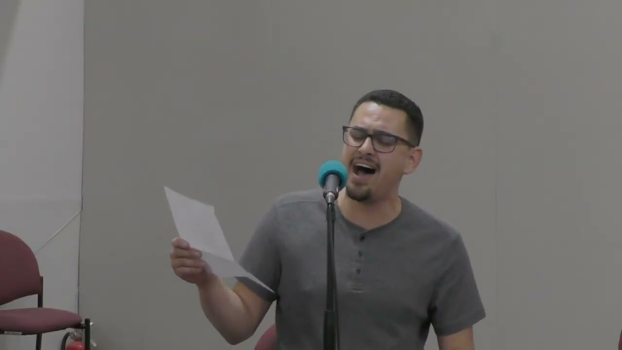 That Holy Ghost   │  Joseph Garcia