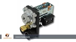 Druckschalter 230V Für Kompressoren 10A 3-12Bar Luftkompressoren Hauswasserwerke