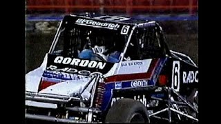 1993 MTEG round 1 Anaheim Stadium