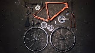 DREAM BUILD ROAD BIKE - Radon Vaillant DREAM BUILD ROAD BIKE - Radon Vaillant