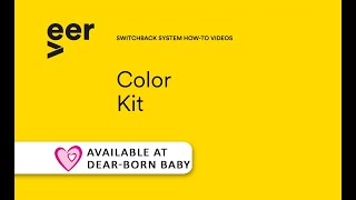 [How To] Veer Switchback System Colour Kits - Available at Dear-Born Baby