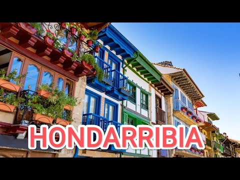 🇪🇸 Hondarribia, Spain