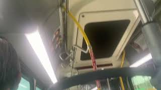[TheBus, Honolulu 2014 XDE60] [Oahu] Honolulu Bus #182 Route A