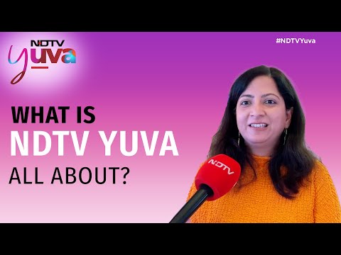 What Is NDTV Yuva All About? Organising Team Explains - NDTV
