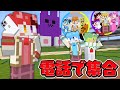 【マイクラ】スマホを使ってすとぷりと離れ離れな世界で全員集合しろ!!【AMPTAKxCOLORS】【すとぷり】【アンプタック】