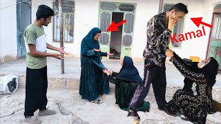 Kamal's dangerous plot against Fatemeh and Sobhan; the ending was unbelievable! 😱