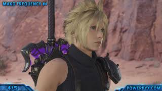 Final Fantasy VII Rebirth - From Whence Life Flows Side Quest Walkthrough (Mako Frequency Locations)
