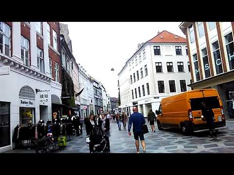 Video: Strøget din Copenhaga