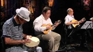 Izaías e Seus Chorões | Remelexo (Jacob do Bandolim) | Instrumental Sesc Brasil chords sheet