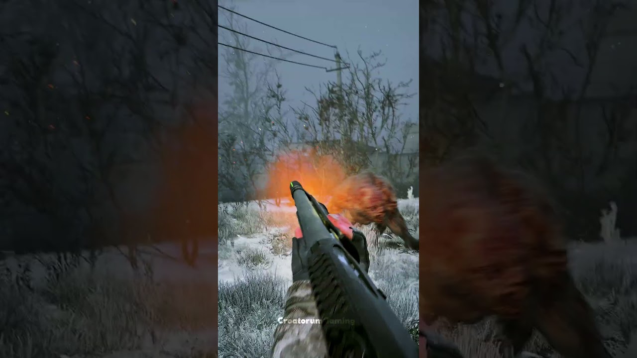 Chimeras Are Insanely Strong ☢️ (S.T.A.L.K.E.R. 2: Heart of Chornobyl)
