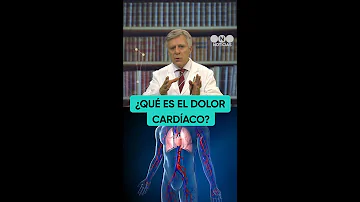 ¿Cómo es el dolor cuando va a dar un infarto?