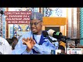 LOKUTAN SALLAH DANGANE DA DAUKEWAR JININ HAILA BAYANI AKAN JININ HAILA Prof Isa Ali Pantami 
