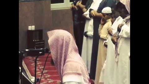 أحمد حمادي تلاوه من سورة القصص