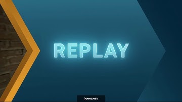 Team Vitality vs NiP Map 1, Mirage