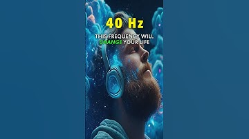 This Frequency Will Change your (Life) - PURE Gamma 40 Hz BINAURAL Beats for Instant FOCUS
