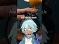 Iho alarm clock #vtuber #anime #meme