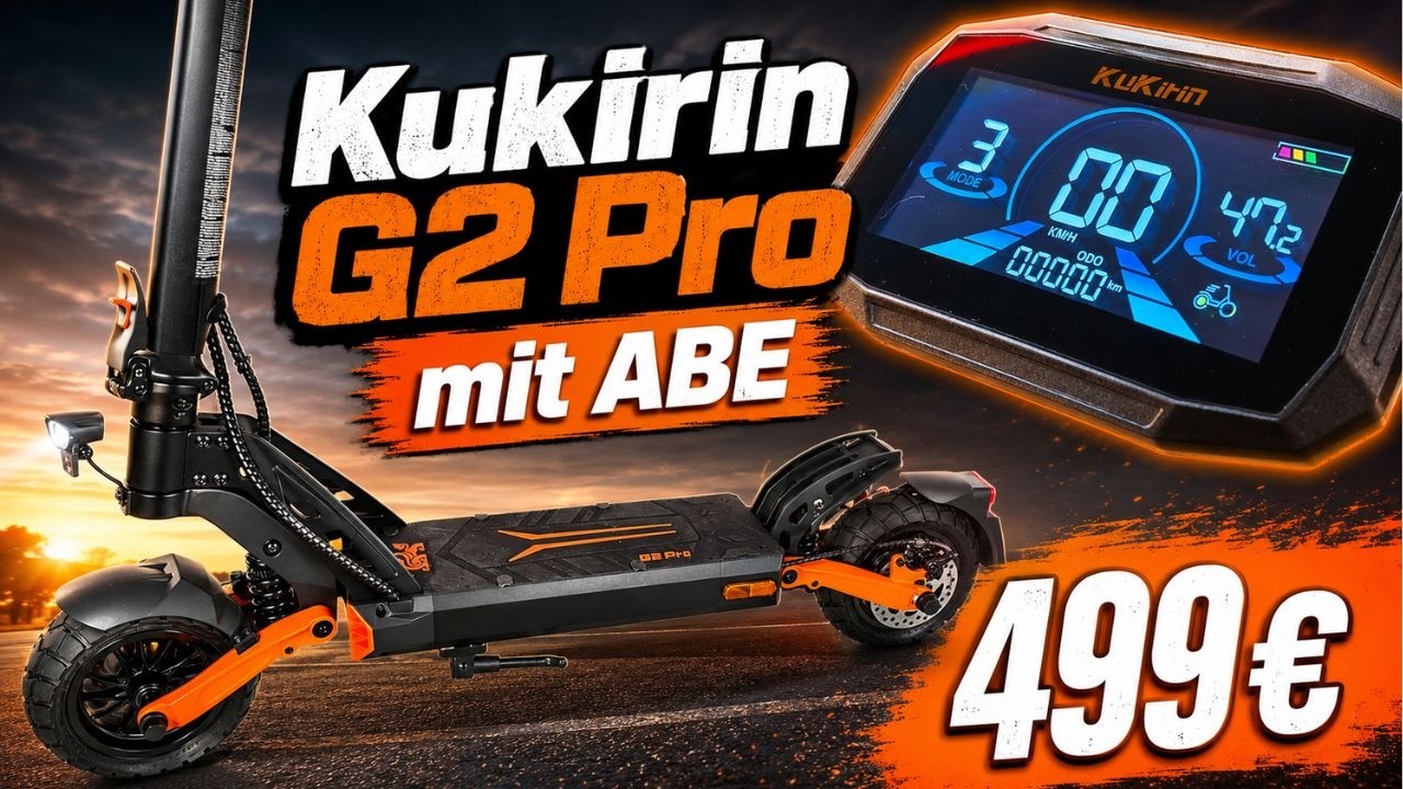 KuKirin G2 Pro ABE third-party review