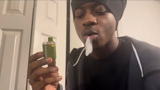 Trying Raw Garden For The First Time… 