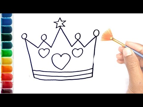 Easy Drawings for Kids | Cute Drawing Learning videos - YouTube