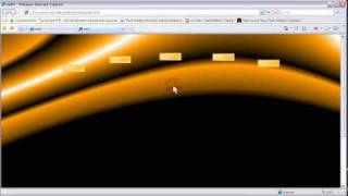 Transparent Flash Website Files on CSS backgrounds - Window Mode Tutorial
