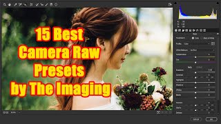 15 Best Camera Raw Presets by The Imaging screenshot 5