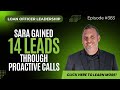 Loan Officer Training: Building Momentum: Effective Outbound Prospecting Strategies for Agents
