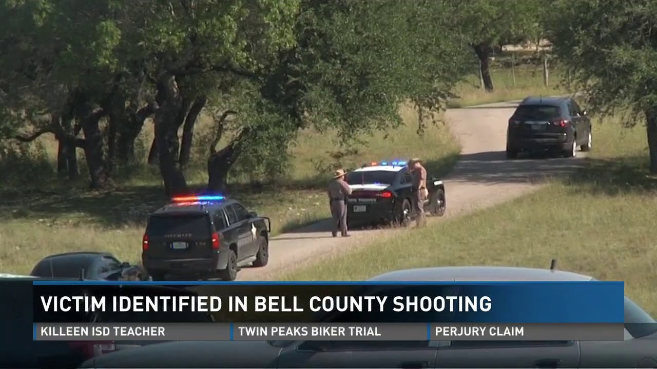 Victim identified in Bell County shooting YouTube
