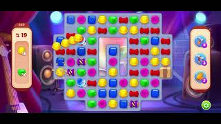 Homescapes 982 level complete