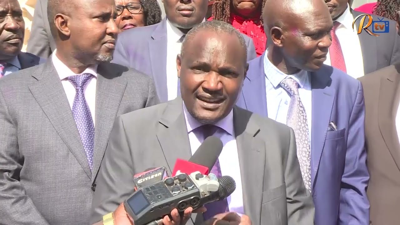 Azimio to call for PUBLIC ACTION in a bid to block PUNITIVE Affordable Housing bill