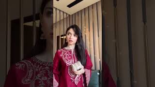 #aina Asif # short video.. Pakistani actor...