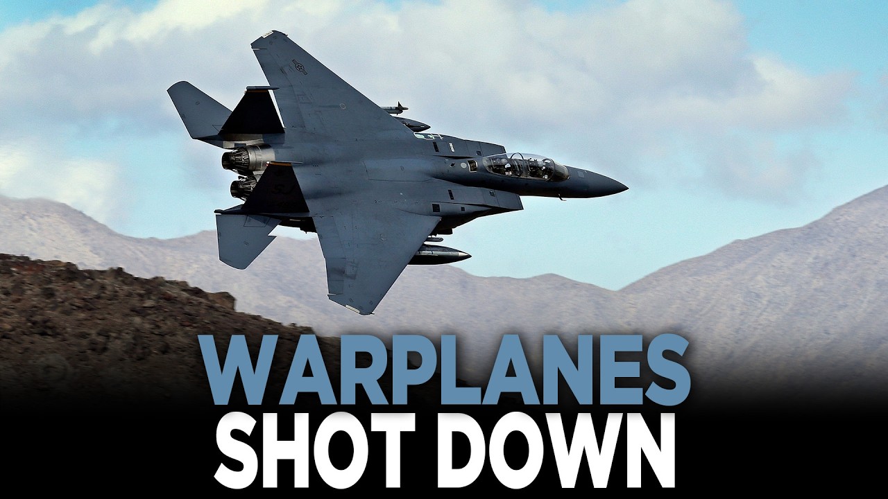 U.S. Aircraft Shot Down Over Iran, Oil Prices Rise – The Hill | NEWSNATION U.S. Aircraft Shot Down Over Iran, Oil Prices Rise – The Hill | NEWSNATION