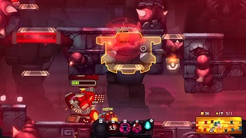 Awesomenauts Assemble Ayla Gameplay