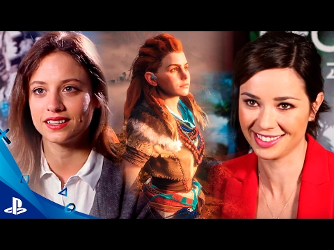 Así se dobló Horizon: Zero Dawn - Con Michelle Jenner y Dafne Fernandez