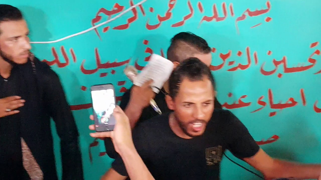 مواكب الرفاعي ذي قار