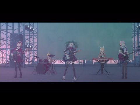 【初音ミク･鏡音リン･鏡音レン･巡音ルカ･MEIKO】オーダーメイド【プロジェクトセカイ3DMV】