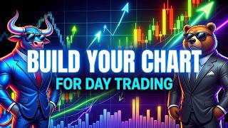 Chart Building for Day Trading. The one video for all you need!