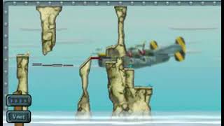 PSP Worms Open Warfare 2 Puzzle 16