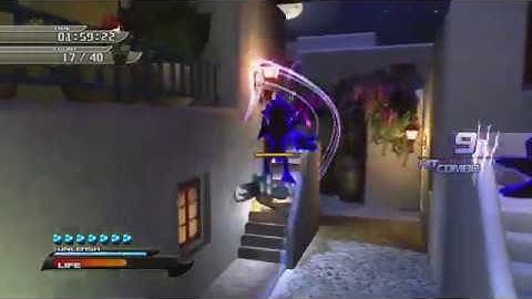 Sonic Unleashed (360) playthrough – Part 3: Blue Chaos Emerald restored