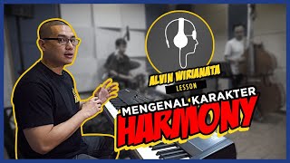 Mengenal Karakter Harmony - Lesson