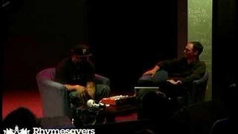 P.O.S - Making Music Interview Part 1