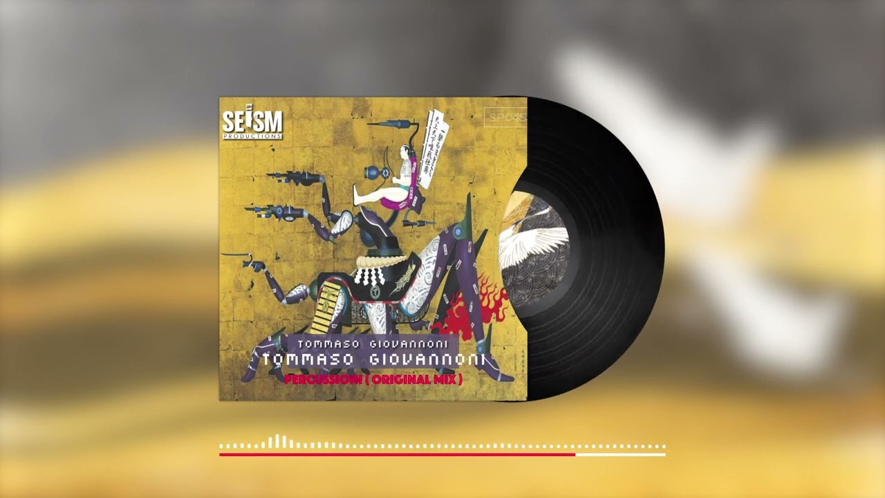 Watch Tommaso Giovannoni - Percussioni ( Original Mix ) on YouTube Watch Tommaso Giovannoni - Percussioni ( Original Mix ) on YouTube