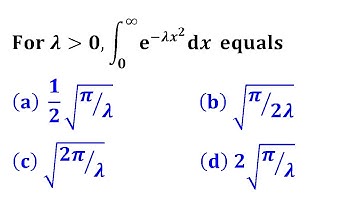 beta and gamma functions and their properties IIT Jam Computer Application 2007