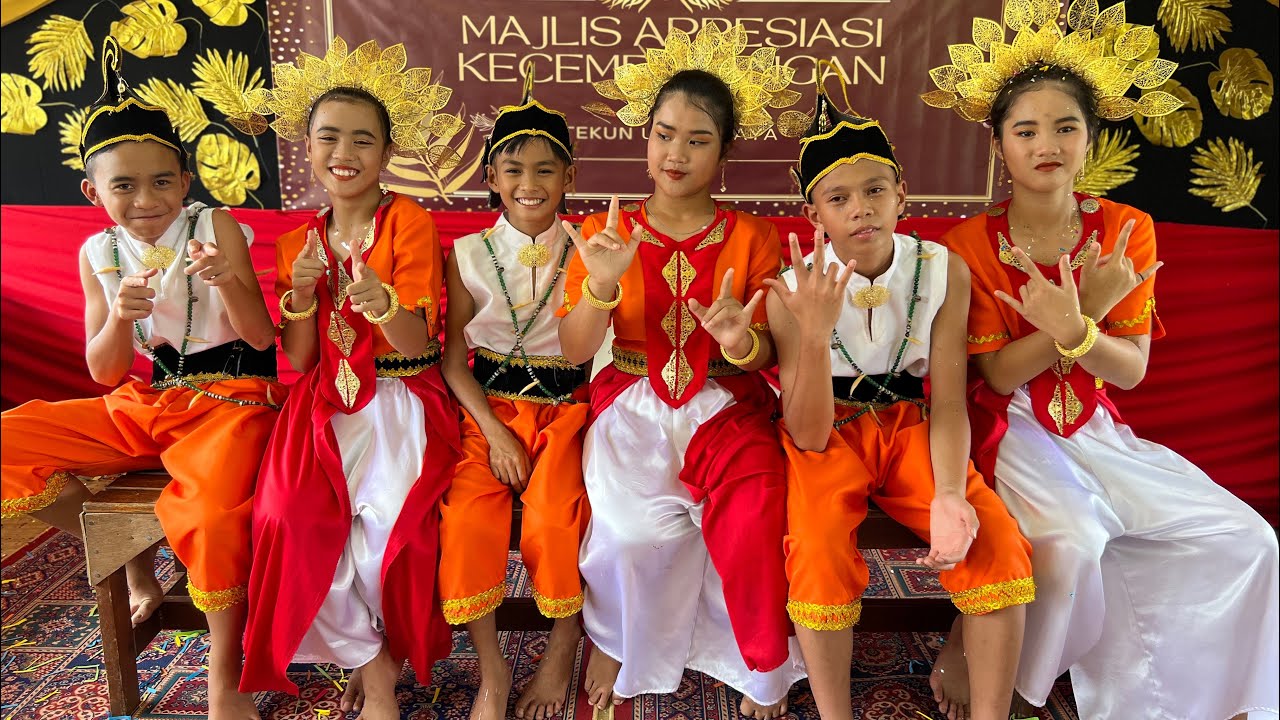NGAJAT TAMPI - TASEK NANGA TAU